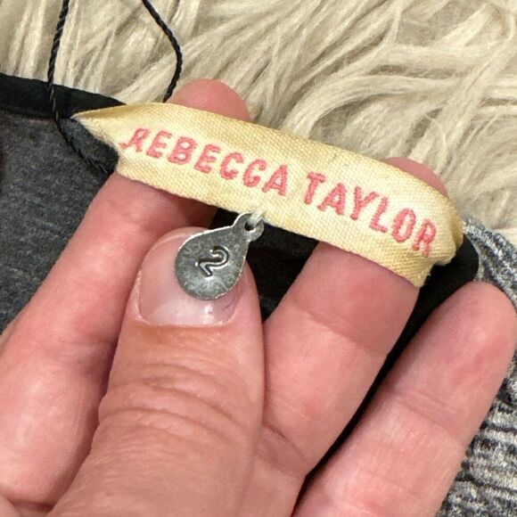 Rebecca Taylor dress size 2 - Picture 3 of 6